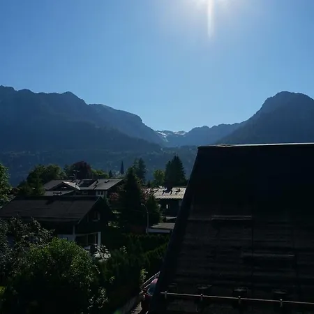 Apartmenthaus Geiger * Oberstdorf