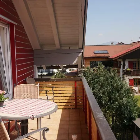 Apartmenthaus Geiger Apartment *