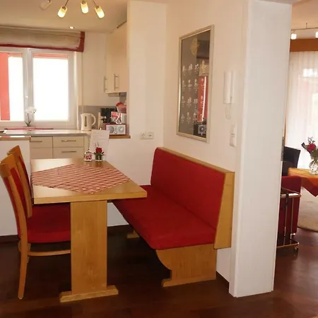 Apartmenthaus Geiger Oberstdorf