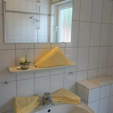 Apartmenthaus Geiger Apartment *