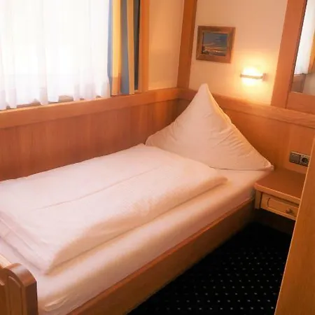 Apartmenthaus Geiger Apartment