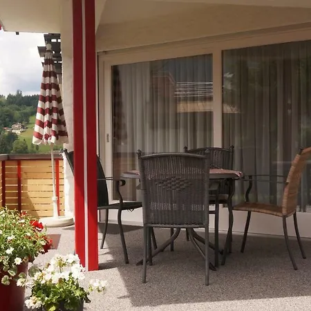 Apartmenthaus Geiger Apartment Oberstdorf