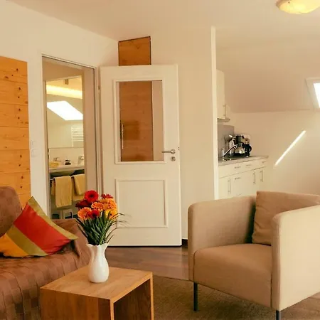 Apartmenthaus Geiger *
