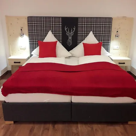 Apartmenthaus Geiger *